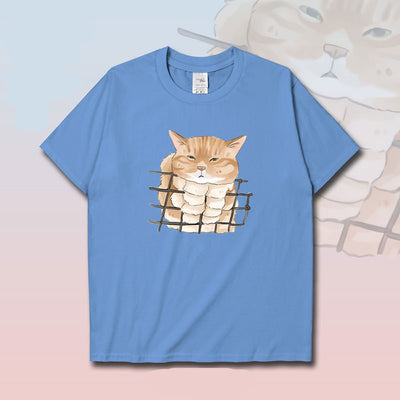 Playera Unisex con Diseño de Animales Adorables - Image 50