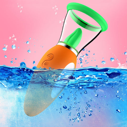 Dispositivo Extraíble Stone Carrot para Mujeres