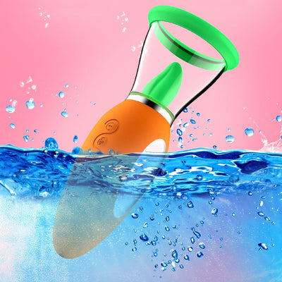 Dispositivo Extraíble Stone Carrot para Mujeres