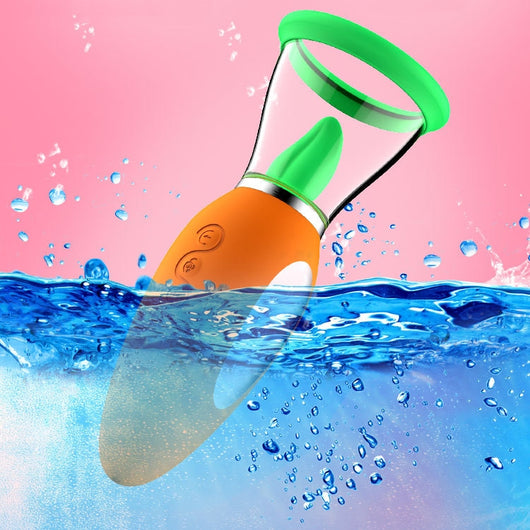 Dispositivo Extraíble Stone Carrot para Mujeres