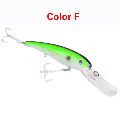 Señuelo Minow Brillante de 20CM - Cebo Artificial para Pesca Profesional - Image 4