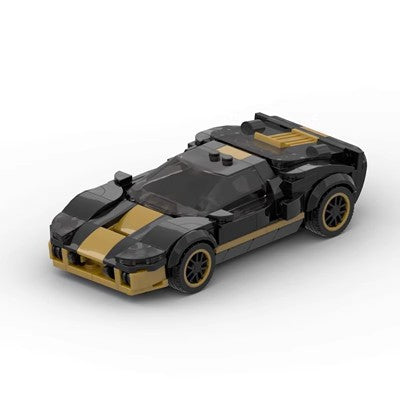Auto Deportivo de Bloques Construcción Speed8 - Juguete Armable para Niños - Image 2