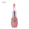 Labial Brillante Termocromático con Flores Deshidratadas