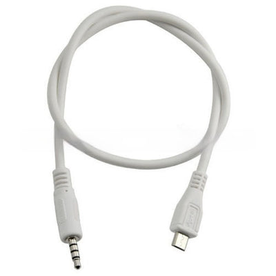 Cable Adaptador USB a Jack 3.5mm para Audio Profesional - Image 5