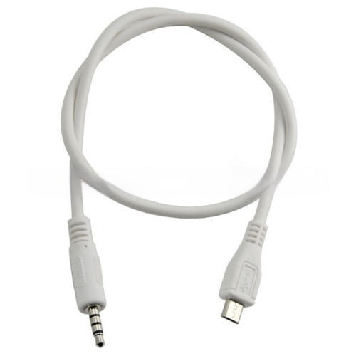 Cable Adaptador USB a Jack 3.5mm para Audio Profesional - Image 5