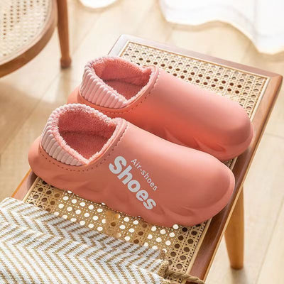 Pantuflas de Algodón Cálidas para Interiores - Hombre - Image 5