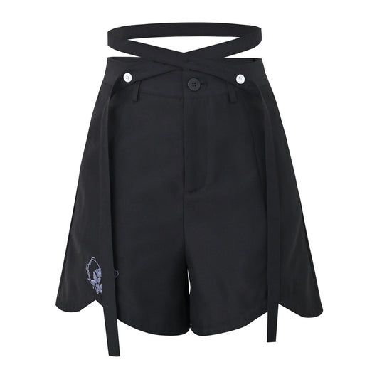Conjunto Deportivo Moderno: Remera y Shorts de Diseño - Image 11