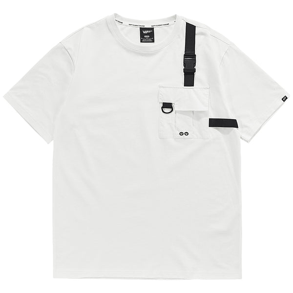 Camiseta de Algodón Manga Corta para Hombre - Verano - Image 3
