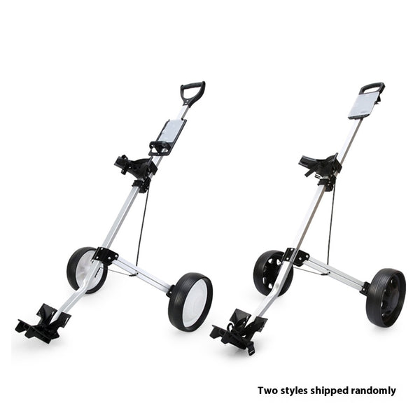 Triciclo de Golf de Dos Ruedas
