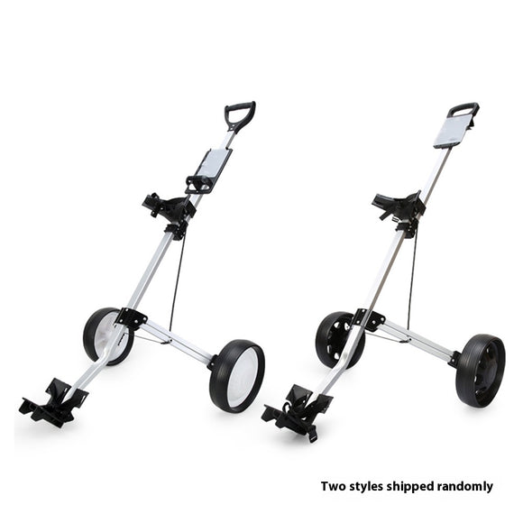 Triciclo de Golf de Dos Ruedas