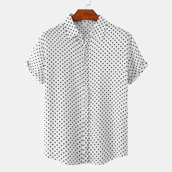 Camisas Florales Talla Grande para Hombre - Moda Contemporánea