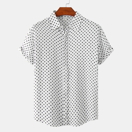 Camisas Florales Talla Grande para Hombre - Moda Contemporánea - Image 2