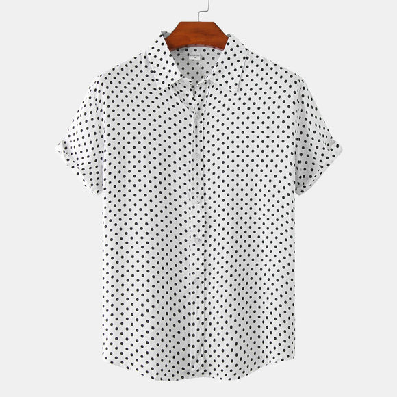 Camisas Florales Talla Grande para Hombre - Moda Contemporánea