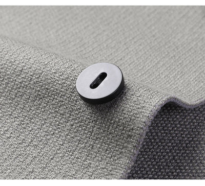 Suéter Versátil de Punto Liso para Hombre - Oficina y Casual - Image 16