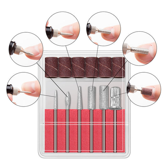 Pulidor de Uñas Recargable de 35000 RPM - Image 6