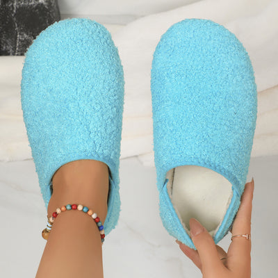 Pantuflas Térmicas para Hombre con Suela Gruesa y Forro Polar - Uso Interior y Exterior - Image 31