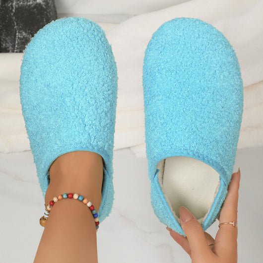 Pantuflas Térmicas para Hombre con Suela Gruesa y Forro Polar - Uso Interior y Exterior - Image 31