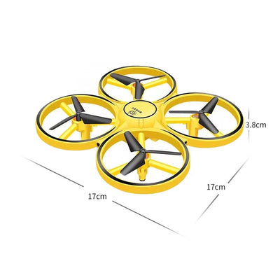 Dron Volador con Sensor de Gestos Inteligente - Image 4