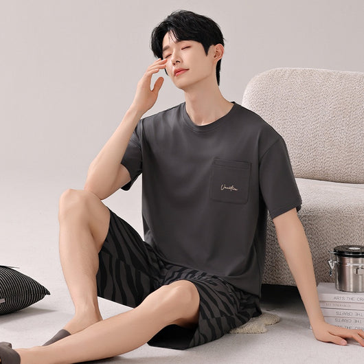 Pijama Masculino Lai Sai Er Tian Xue - Comodidad Premium - Image 5