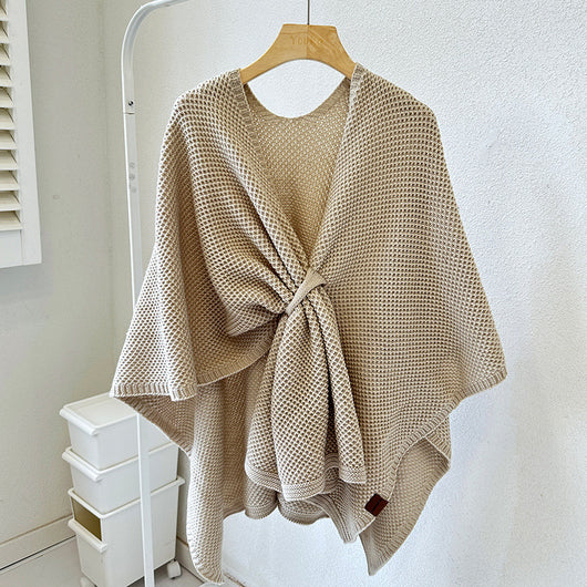 Chal Largo de Cachemira Premium para Mujer con Broche Ajustable - Image 7