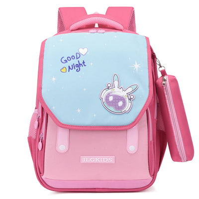 Mochila Escolar Ergonómica Alivio de Carga para Niños - Image 16