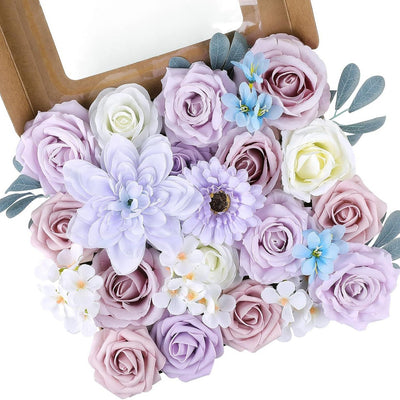 Caja de Simulación de Atmósfera para Bodas con Flores - Image 10