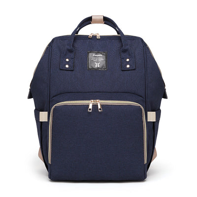 Mochila Bolso Maternal 2 en 1 - Bolsa para Mamá y Bebé - Image 3