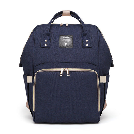 Mochila Bolso Maternal 2 en 1 - Bolsa para Mamá y Bebé - Image 3