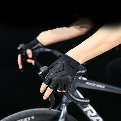 Guantes de Ciclismo sin Dedos para Hombre y Mujer