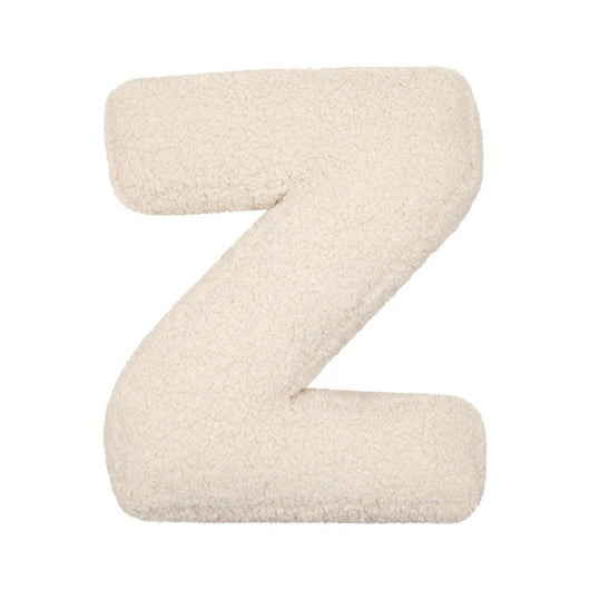 Almohada Infantil de Lana Merino con Letras ABC26 - Image 31