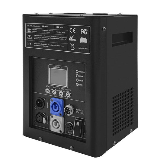 Máquina de Efectos Especiales de Chispas Electrónicas para Escenarios - Image 3