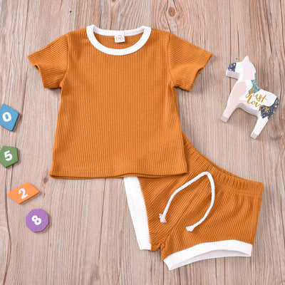 Conjunto de dos piezas para bebés y niños pequeños - Image 7