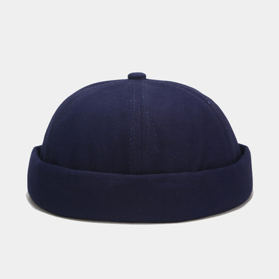 Gorra Retro de Algodón Estilo Vintage para Hombre - Image 5
