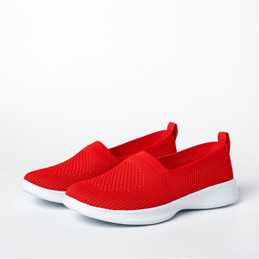 Zapatillas Deportivas Ligeras Multicolor con Tejido Volador - Comodidad Total - Image 3