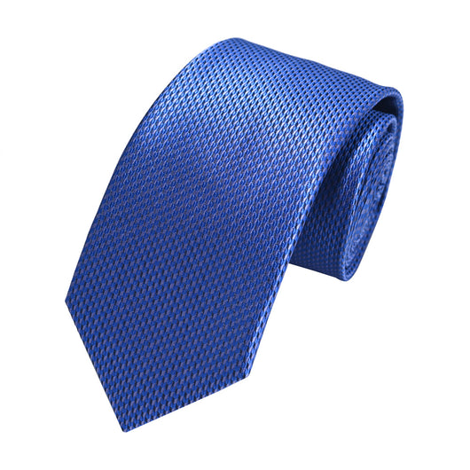 Corbata Elegante de Poliéster y Seda con Diseño de Flecha - Image 12