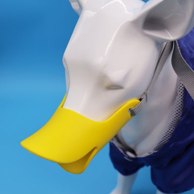 Bozal de Silicona Suave para Perros - Diseño Ergonómico - Image 2