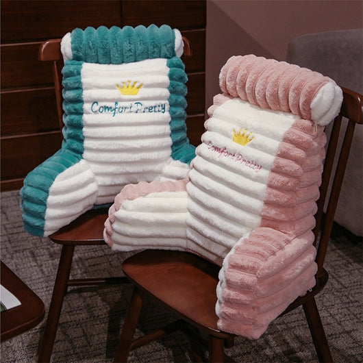 Cojín de Conejo Artificial Extragrande para Sofá y Balcón - Desmontable y Lavable - Image 35