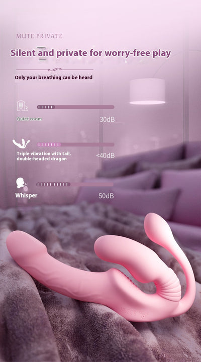 Masajeador Dual de Precisión con Tecnología de Triple Vibración - Image 10