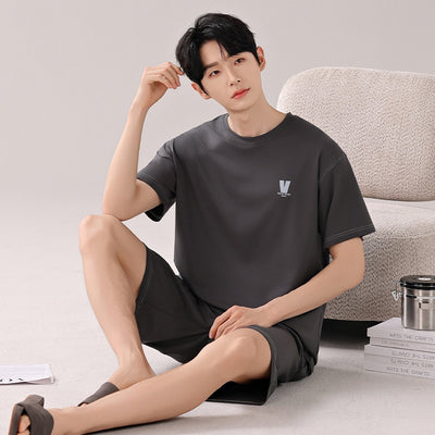 Pijama Masculino Lai Sai Er Tian Xue - Comodidad Premium - Image 14