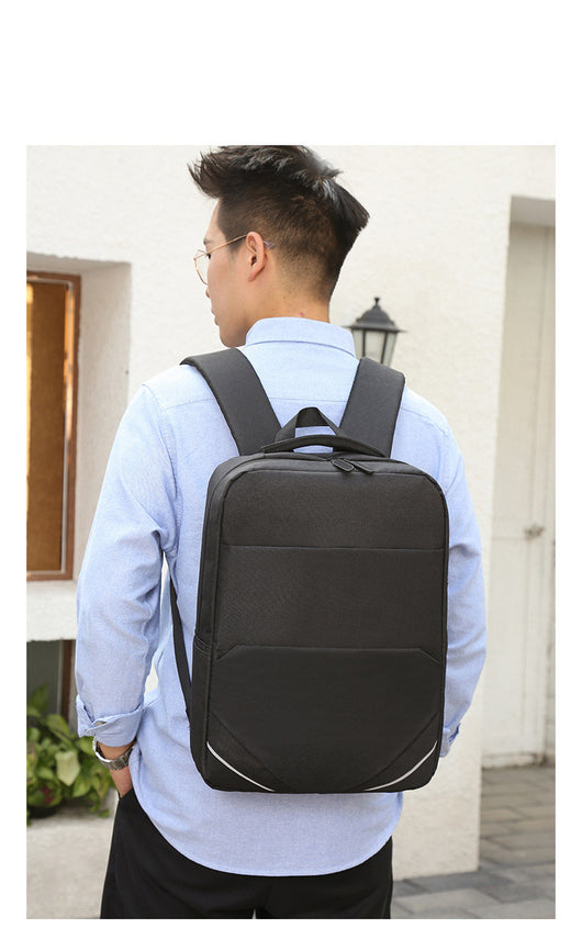 Mochila Ejecutiva para Laptop - Bolso Casual Resistente - Image 13