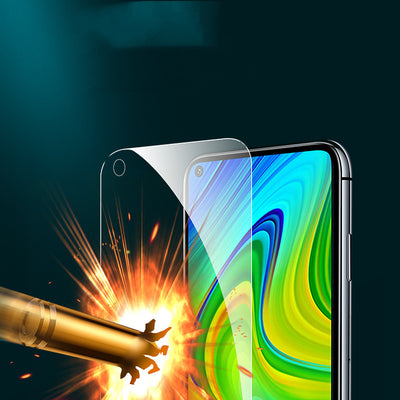 Protector de Pantalla Completa con Película Templada para Móvil - Image 9