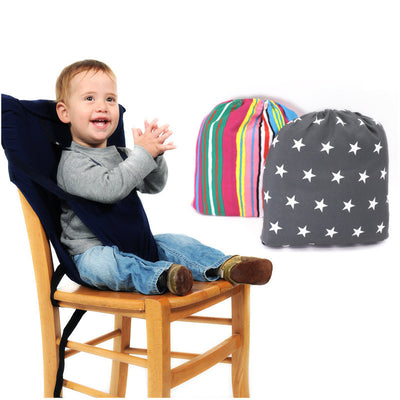 Bolsa Portasilla de Comedor Ajustable con Correa de Seguridad - Image 20