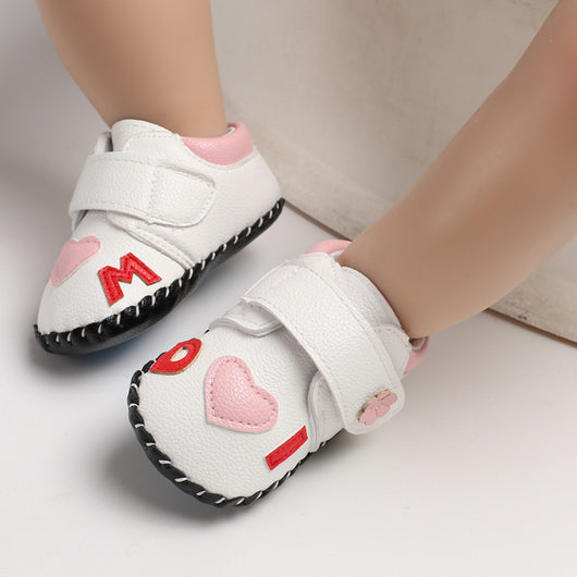 Zapatos Deportivos para Bebé Primavera Otoño con Suela de Goma - Image 3