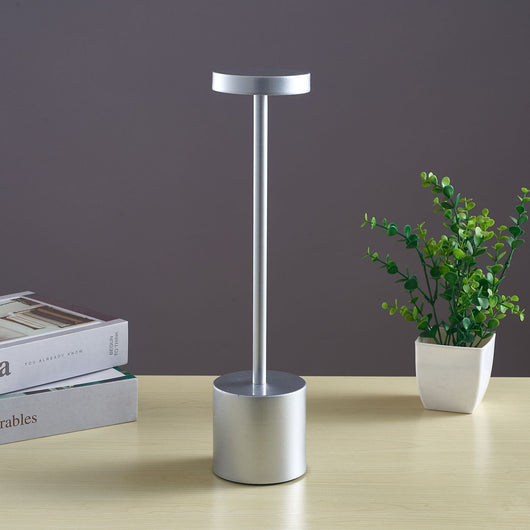 Lámpara LED Táctil de Barra Nórdica para Dormitorio - Image 14