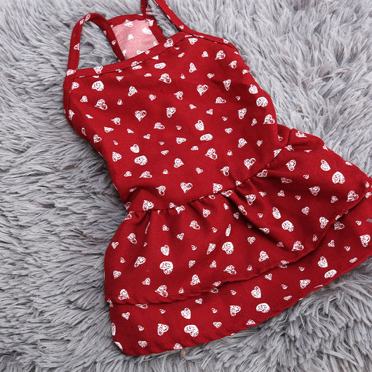 Vestido Fresco para Perros y Gatos - Transpirable y Cómodo para Verano - Image 13