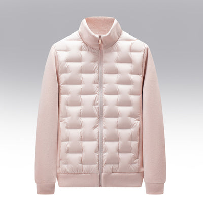 Chaqueta Acolchada de Plumón para Otoño e Invierno - Image 2