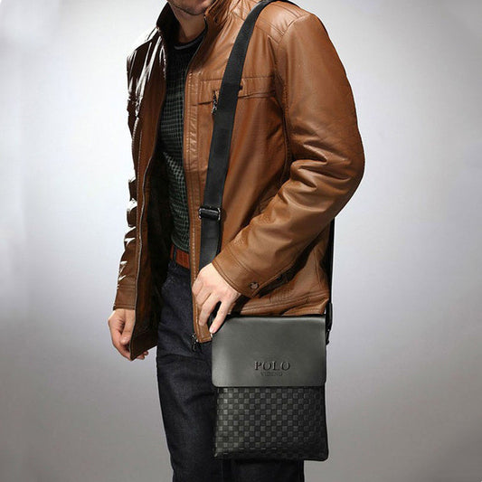 Bolsa Mensajero Casual Profesional para Hombre