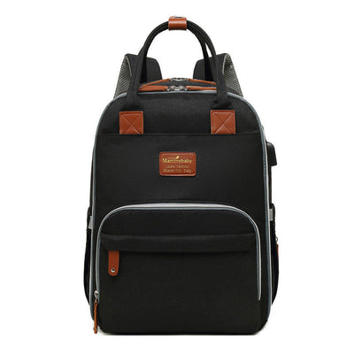 Bolsa Maternal Elegante para Mamá y Bebé - Image 9