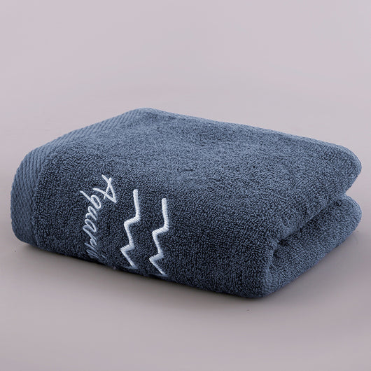 Toalla de Baño Constellation Plus Gruesa y Absorbente con Bordado - Image 33