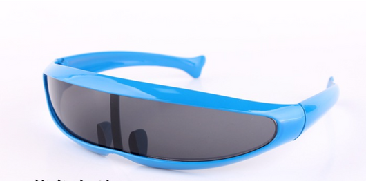 Gafas Láser X Men Lentes de Mercurio Diseño Pez - Image 32
